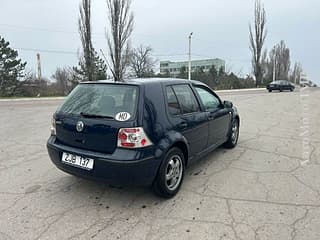 Vând Volkswagen Golf, 2004, benzină, automata. Piata auto Pridnestrovie, Tiraspol. AutoMotoPMR.