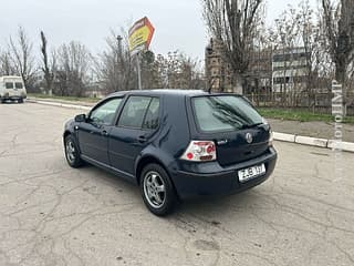 Vând Volkswagen Golf, 2004, benzină, automata. Piata auto Pridnestrovie, Tiraspol. AutoMotoPMR.