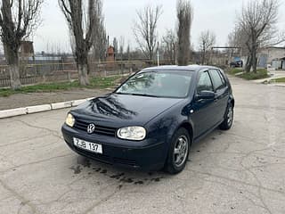 Vând Volkswagen Golf, 2004, benzină, automata. Piata auto Pridnestrovie, Tiraspol. AutoMotoPMR.