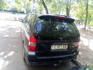 Mitsubishi Space Wagon, 2000, benzină, manuala. Tiraspol