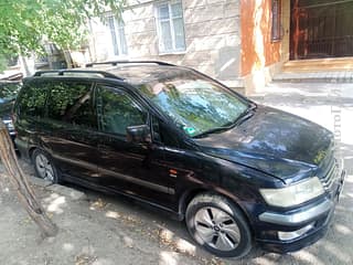 Mitsubishi Space Wagon, 2000, benzină, manuala. Tiraspol