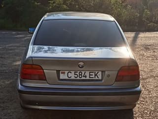 Selling BMW 5 GT, 1998 made in, gasoline-gas (methane), machine. PMR car market, Tiraspol. 