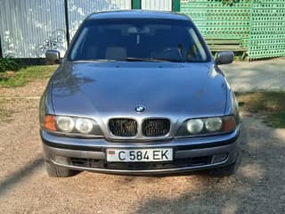 Selling BMW 5 GT, 1998 made in, gasoline-gas (methane), machine. PMR car market, Tiraspol. 