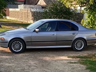 Selling BMW 5 GT, 1998 made in, gasoline-gas (methane), machine. PMR car market, Tiraspol. 