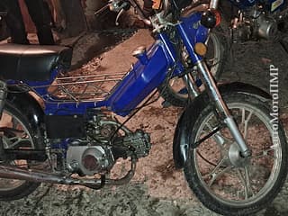 Продам мопед Дельта  72 кубика с документами. Мопеды в ПМР Приднестровье