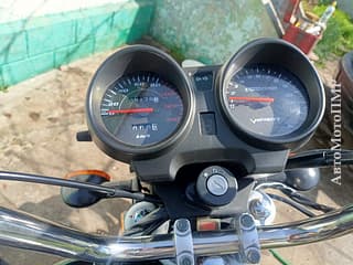  Мотоцикл, 125 см³ • Мотоциклы  в ПМР • АвтоМотоПМР - Моторынок ПМР.
