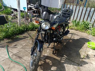  Мотоцикл, 125 см³ • Мотоциклы  в ПМР • АвтоМотоПМР - Моторынок ПМР.