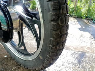  Мотоцикл, 125 см³ • Мотоциклы  в ПМР • АвтоМотоПМР - Моторынок ПМР.