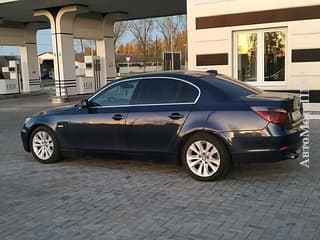 Vând BMW 5 Series, 2005, benzină, automata. Piata auto Pridnestrovie, Tiraspol. AutoMotoPMR.