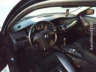 Продам BMW 5 Series, 2005 г.в., бензин, автомат. Авторынок ПМР, Тирасполь. АвтоМотоПМР.