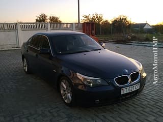 Selling BMW 5 Series, 2005, petrol, аutomatic. PMR car market, Tiraspol. 