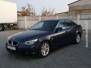 Продам BMW 5 Series, 2005, бензин, автомат. Авторынок ПМР, Тирасполь. АвтоМотоПМР.