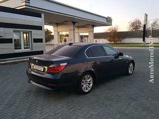 Selling BMW 5 Series, 2005, petrol, аutomatic. PMR car market, Tiraspol. 