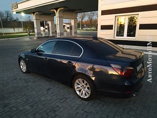 Продам BMW 5 Series, 2005, бензин, автомат. Авторынок ПМР, Тирасполь. АвтоМотоПМР.