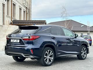 Продам Lexus RX Series, 2016 г.в., гибрид, автомат. Авторынок ПМР, Тирасполь. АвтоМотоПМР.