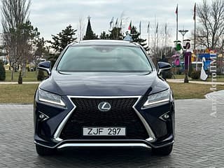 Продам Lexus RX Series, 2016 г.в., гибрид, автомат. Авторынок ПМР, Тирасполь. АвтоМотоПМР.