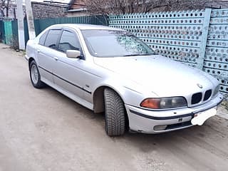  Продам BMW 5 Series, 1998 г.в., дизель, механика, Тирасполь.. Цена 1900 $. Новый онлайн авто рынок ПМР, Тирасполь. АвтоМотоПМР 