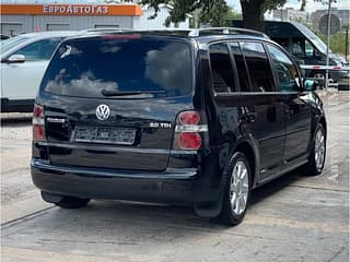 Продам Volkswagen Touran, 2006, дизель, автомат. Авторынок ПМР, Тирасполь. АвтоМотоПМР.