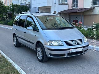 Selling Volkswagen Sharan, 2005, diesel, mechanics. PMR car market, Tiraspol. 