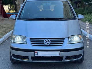 Selling Volkswagen Sharan, 2005, diesel, mechanics. PMR car market, Tiraspol. 