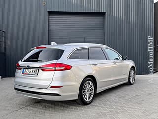 Продам Ford Mondeo, 2020 г.в., гибрид, автомат. Авторынок ПМР, Кишинёв. АвтоМотоПМР.