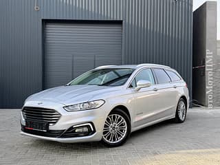 Ford Mondeo  Titanium    2020  Motor 2.0 Hybrid - 190 cai  Automat. Продажа авто на авторынке в ПМР