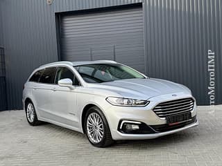 Продам Ford Mondeo, 2020 г.в., гибрид, автомат. Авторынок ПМР, Кишинёв. АвтоМотоПМР.