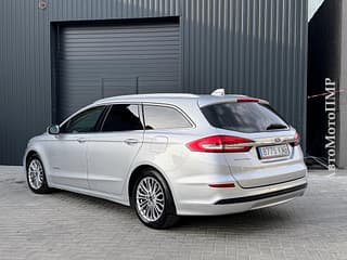 Продам Ford Mondeo, 2020 г.в., гибрид, автомат. Авторынок ПМР, Кишинёв. АвтоМотоПМР.