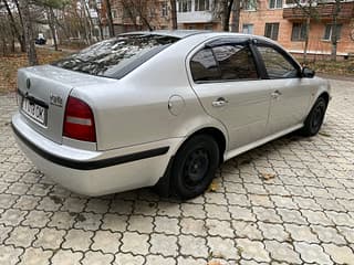 Selling Skoda Octavia, 1998 made in, gasoline-gas (methane), mechanics. PMR car market, Tiraspol. 