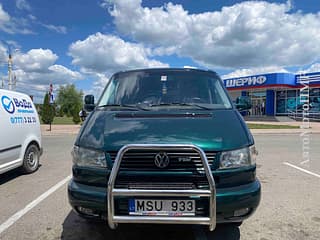 Продам Volkswagen Multivan, дизель, механика. Авторынок ПМР, Тирасполь. АвтоМотоПМР.
