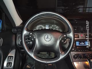 Selling Mercedes C Class, 2005, petrol, аutomatic. PMR car market, Tiraspol. 