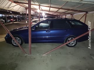Selling Mercedes C Class, 2005, petrol, аutomatic. PMR car market, Tiraspol. 