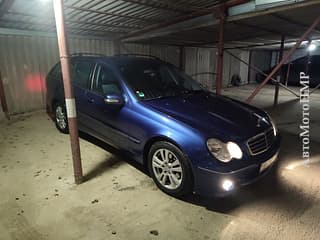 Selling Mercedes C Class, 2005, petrol, аutomatic. PMR car market, Tiraspol. 