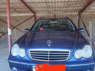 Selling Mercedes C Class, 2005, petrol, аutomatic. PMR car market, Tiraspol. 