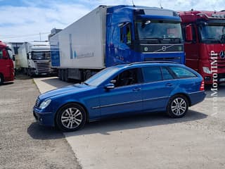 Selling Mercedes C Class, 2005, petrol, аutomatic. PMR car market, Tiraspol. 
