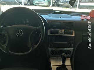 Selling Mercedes C Class, 2005, petrol, аutomatic. PMR car market, Tiraspol. 
