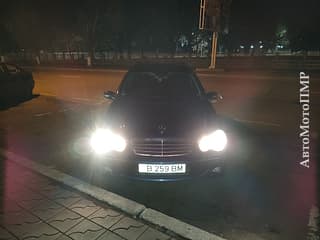 Selling Mercedes C Class, 2005, petrol, аutomatic. PMR car market, Tiraspol. 