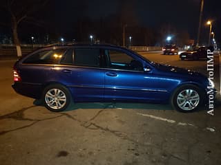 Selling Mercedes C Class, 2005, petrol, аutomatic. PMR car market, Tiraspol. 