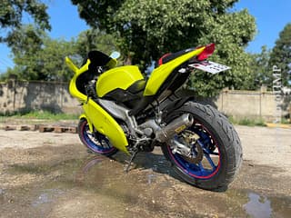  Motocicletă turism-sport, Aprilia, RS 125, 2004 • Motociclete  în Pridnestrovie • AutoMotoPMR - Piața moto Pridnestrovie.