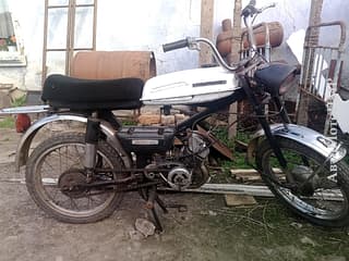 Moped in section mopeds and scooters in the Transnistria and Moldova. Продам Верховину под восстановление не заводится причина не известна