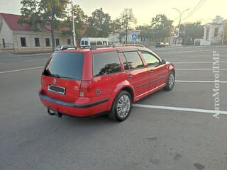 Selling Volkswagen Golf, 2005, gasoline-gas (methane), mechanics. PMR car market, Tiraspol. 