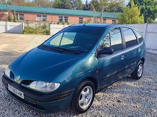  Продам Renault Scenic, 1997 г.в., дизель, механика, Тирасполь.. Цена 1850 $. Новый онлайн авто рынок ПМР, Тирасполь. АвтоМотоПМР 