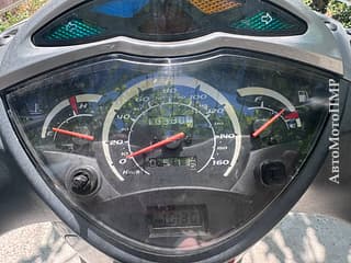  Scooter, Honda, 2008, 2 cm³ (Gasoline turbo) • Mopeds and scooters  in PMR • AutoMotoPMR - Motor market of PMR.