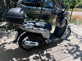  Scooter, Honda, 2008, 2 cm³ (Gasoline turbo) • Mopeds and scooters  in PMR • AutoMotoPMR - Motor market of PMR.