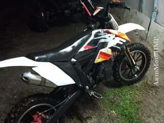  Motorcycle pit bike, 50 cm³, Tiraspol