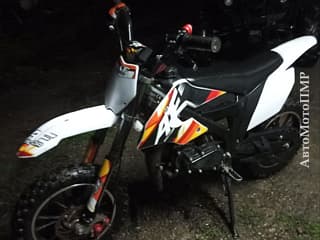  Motorcycle pit bike, 50 cm³, Tiraspol