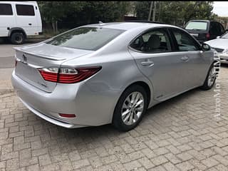 Продам Lexus Es Series, 2013, гибрид, автомат. Авторынок ПМР, Тирасполь. АвтоМотоПМР.