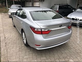 Продам Lexus Es Series, 2013, гибрид, автомат. Авторынок ПМР, Тирасполь. АвтоМотоПМР.