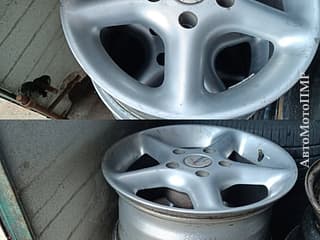 Wheels and tires in Moldova and Pridnestrovie. Продам диски. 5/120 R15 ЕТ15. Хорошее состояние. Находятся в Тирасполе.