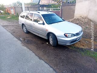 Продам Nissan Primera, 2001, дизель, механика. Авторынок ПМР, Тирасполь. АвтоМотоПМР.